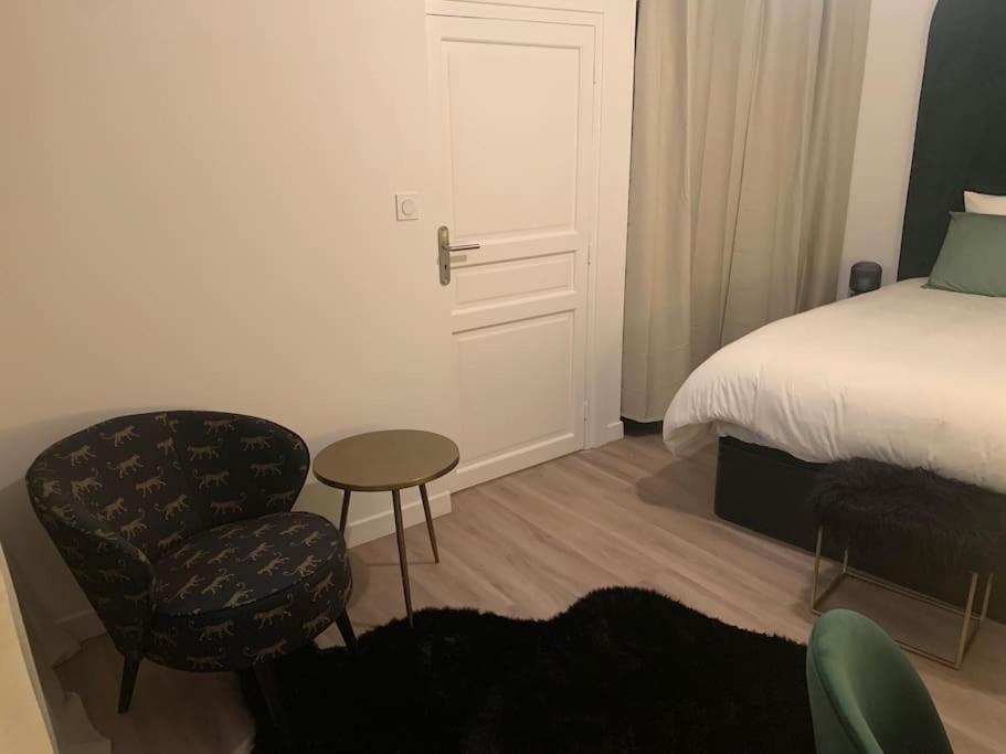 Appartement Veloute Dijon Exterior foto